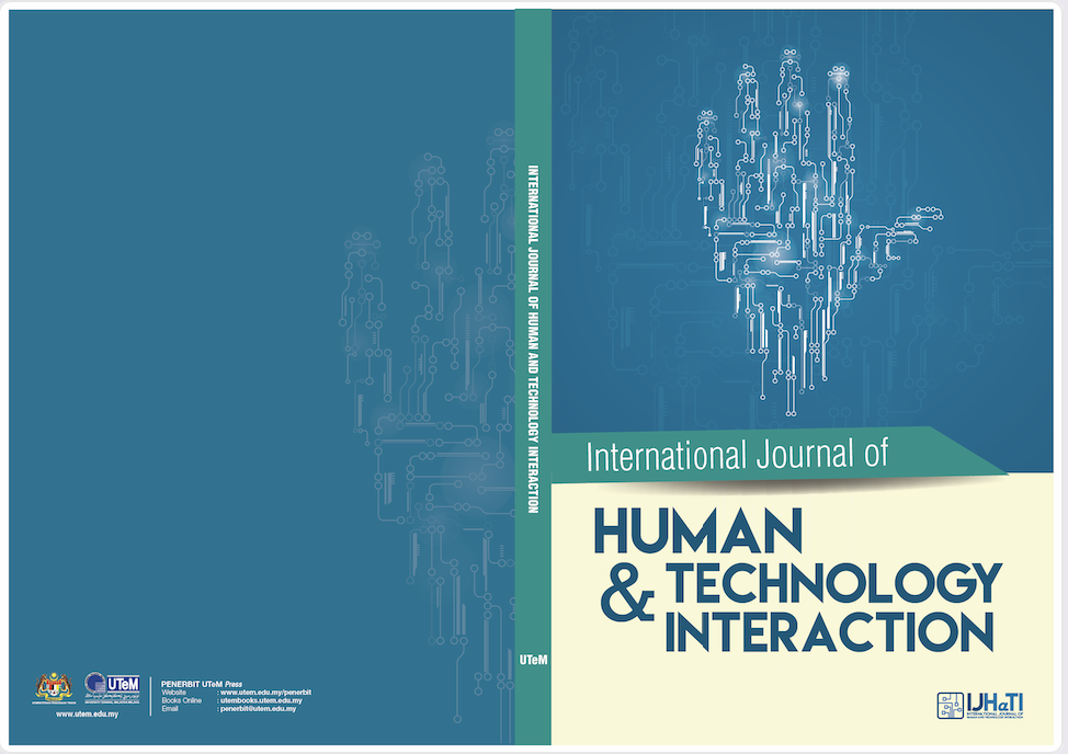 International Journal of Human and Technology Interaction (IJHaTI)